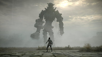 SHADOW OF THE COLOSSUS PS4 - EASY GAMES