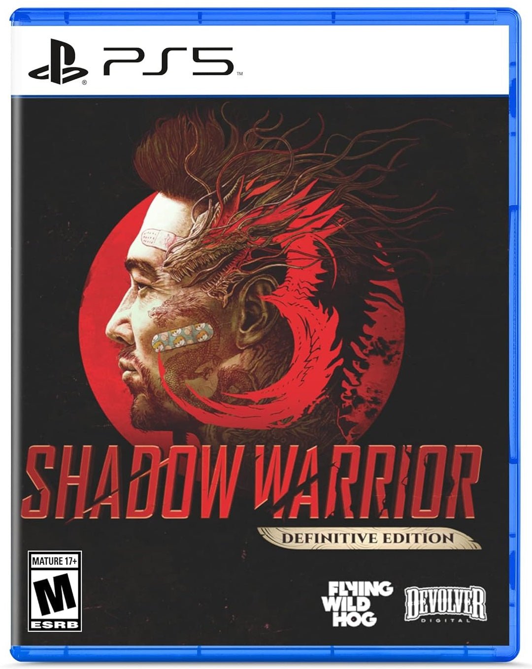 SHADOW WARRIOR 3 DEFINITIVE EDITION PS5