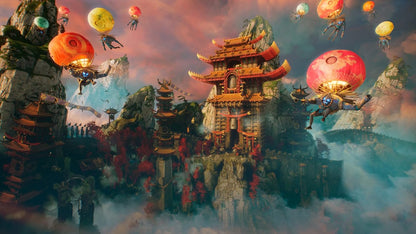 SHADOW WARRIOR 3 DEFINITIVE EDITION PS5