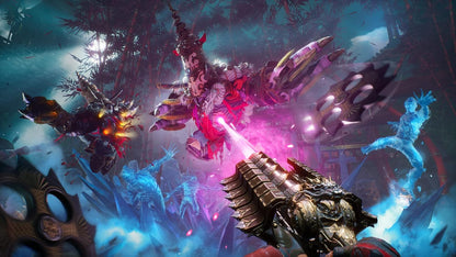 SHADOW WARRIOR 3 DEFINITIVE EDITION PS5