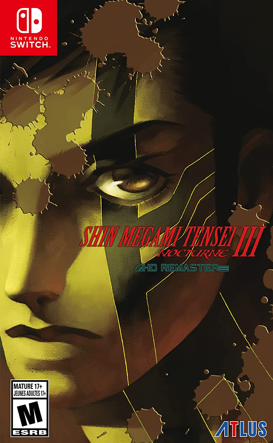 SHIN MEGAMI TENSEI 3 SWITCH