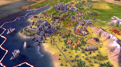 SID MEIER'S CIVILIZATION VI