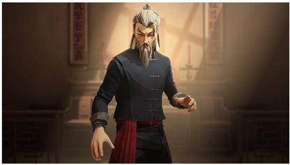 SIFU VENGEANCE EDITION PS4 *PRE ORDER - EasyVideoGame