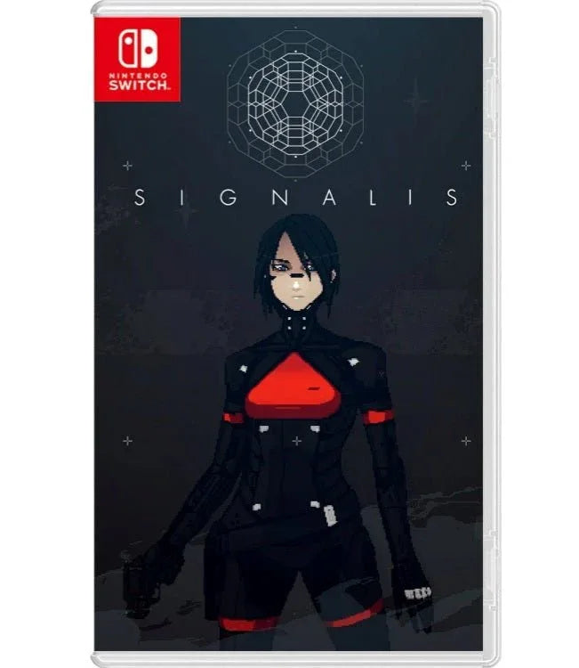 SIGNALIS NINTENDO SWITCH - EASY GAMES