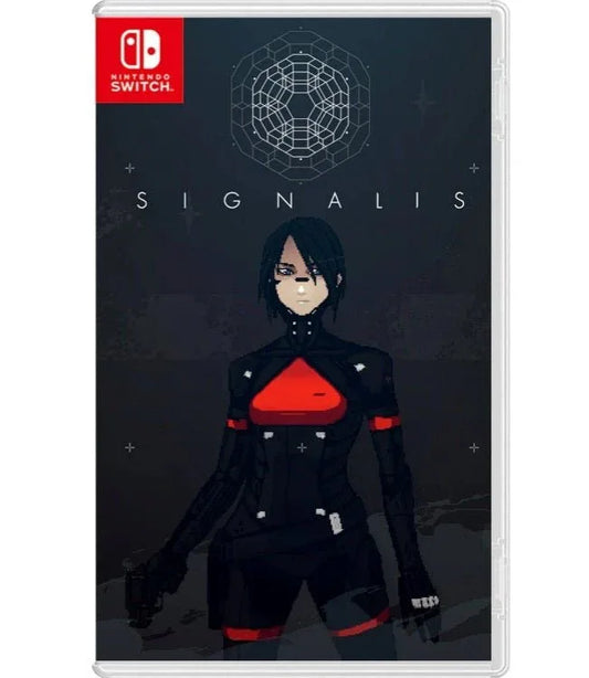 SIGNALIS NINTENDO SWITCH easy video game