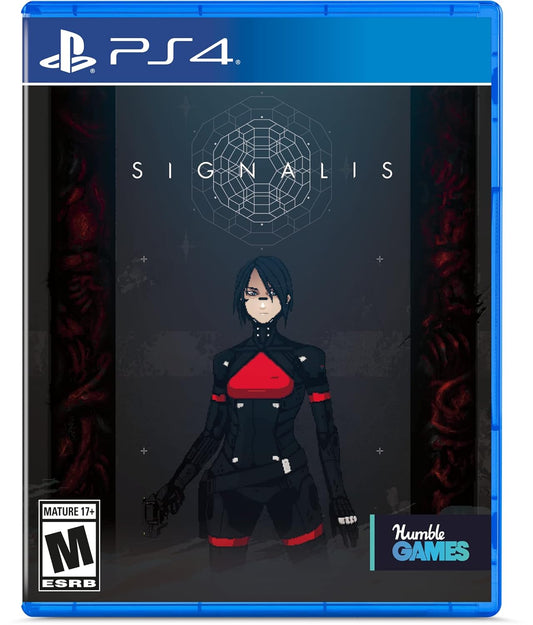 SIGNALIS PS4 - EASY GAMES