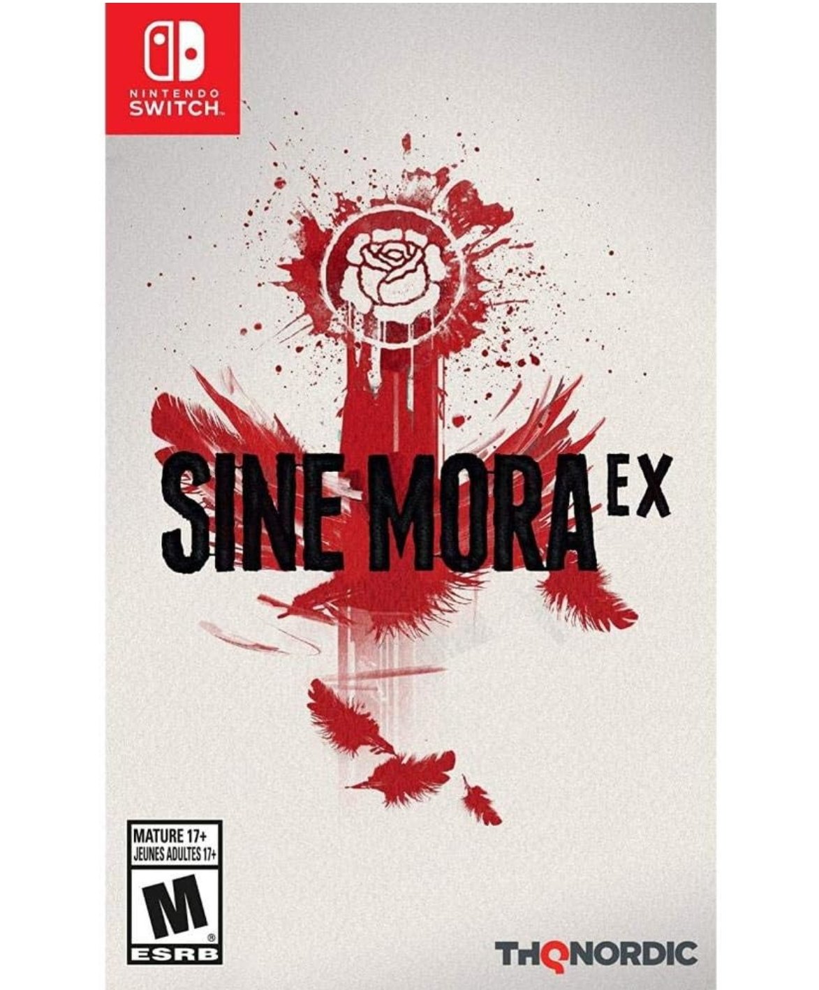 SINE MORA EX NINTENDO SWITCH - EASY GAMES