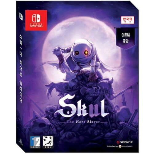 SKUL: THE HERO SLAYER SWITCH ESPECIAL - EASY GAMES