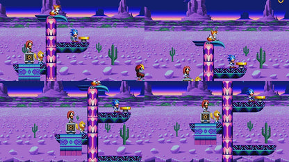 SONIC MANIA PS4