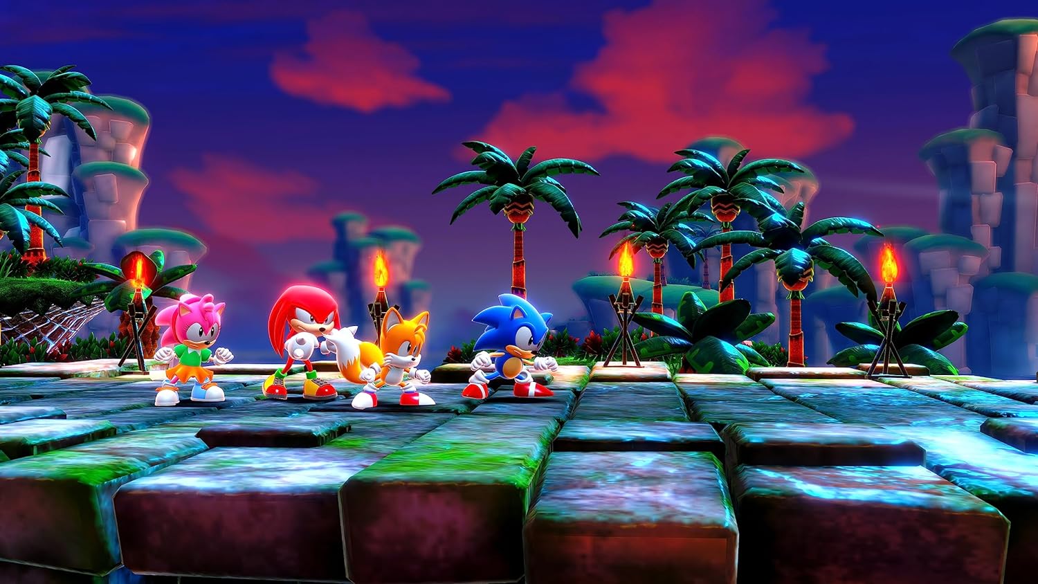 SONIC SUPERSTARS PS5