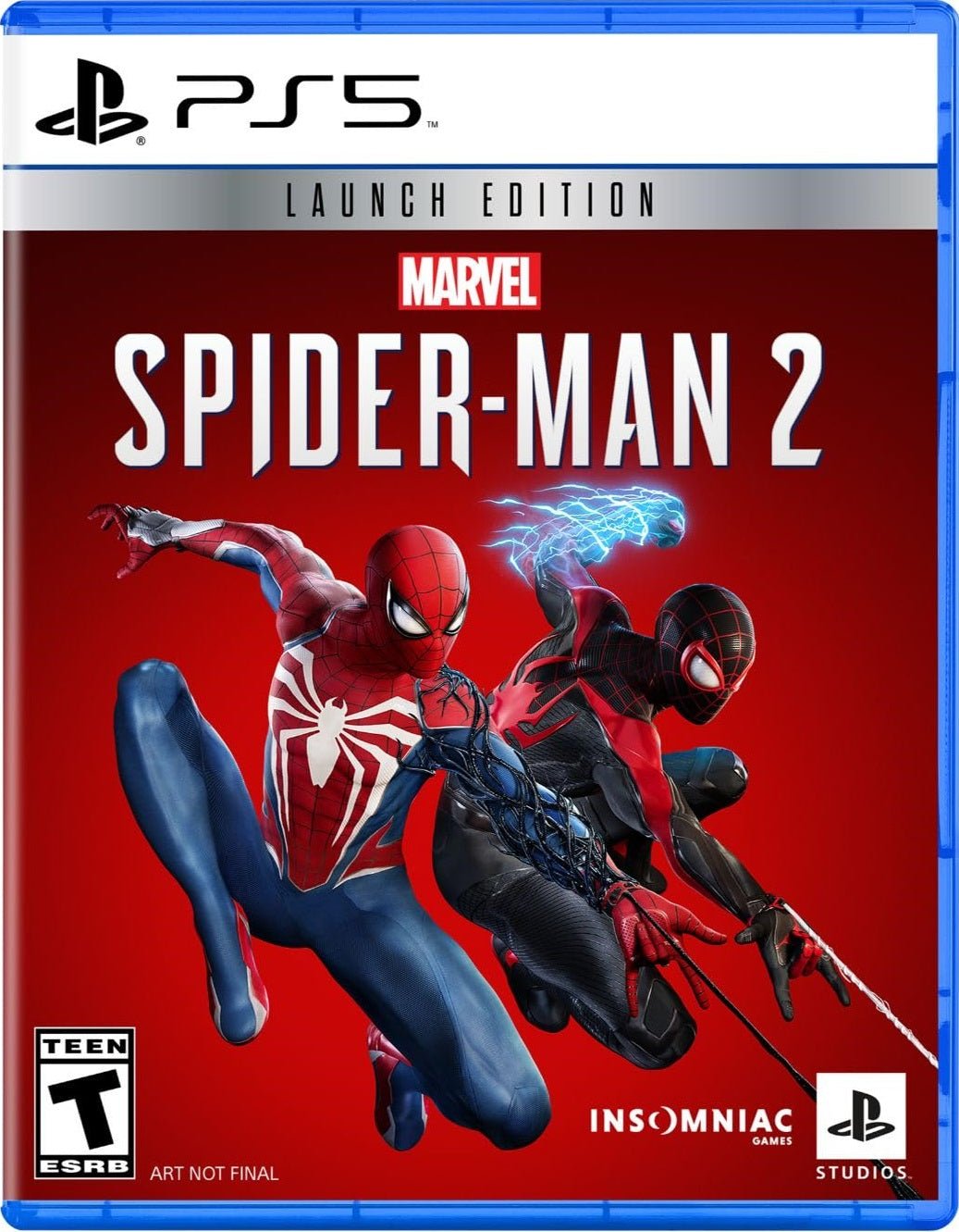 SPIDER-MAN 2 PS5 - Easy Games