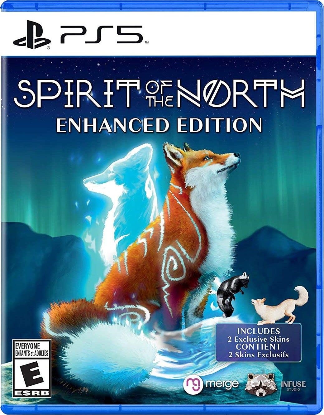 SPIRIT OF THE NORTH PS5 - EasyVideoGame