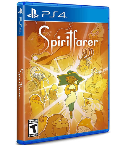SPIRITFARER PS4 - EASY GAMES