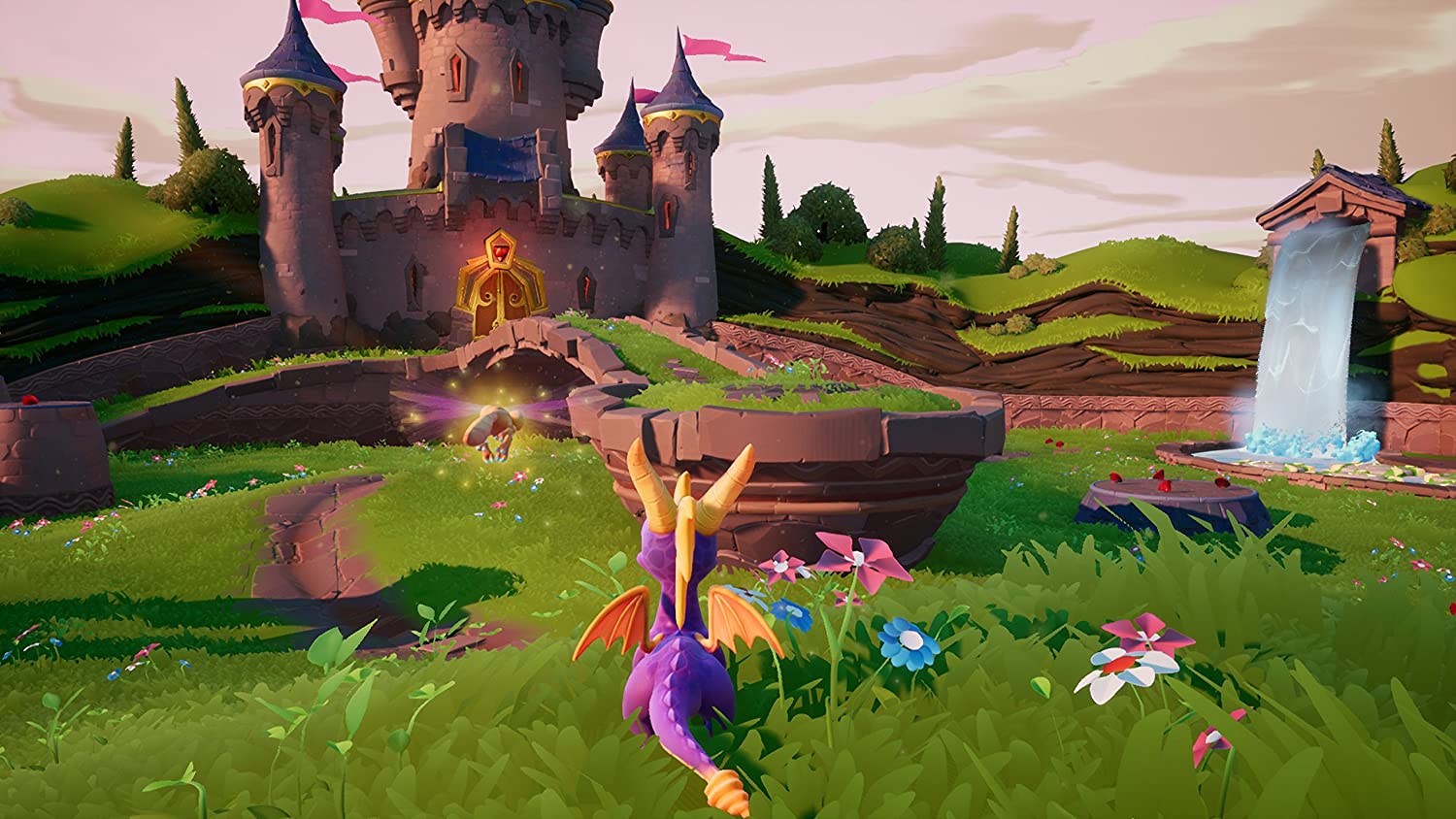 SPYRO REIGNITED TRILOGY PS4 - EasyVideoGame