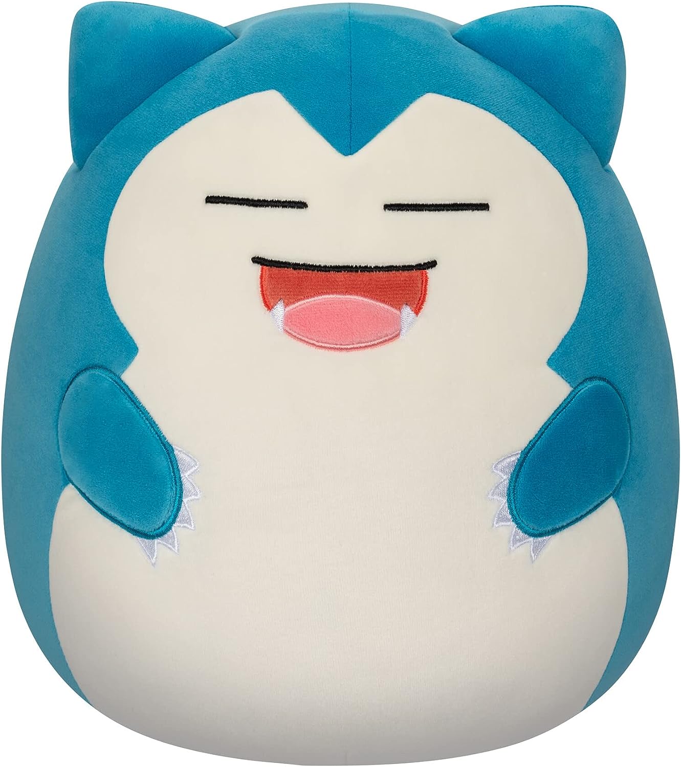 SQUISHMALLOWS PELUCHE SNORLAX AUTENTICO - EASY GAMES