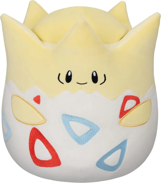 SQUISHMALLOWS PELUCHE TOGEPI AUTENTICO 36 CM easy video game