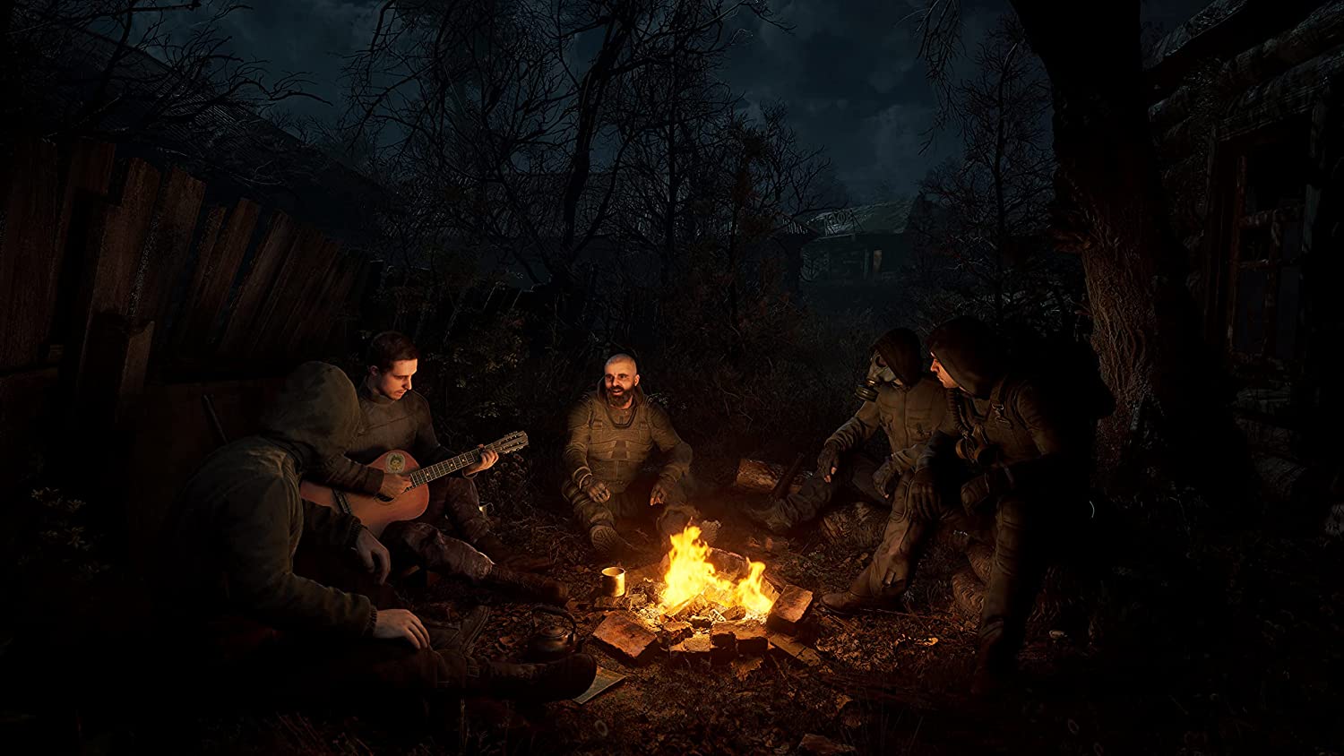 S.T.A.L.K.E.R. 2 HEARTS OF CHORNOBYL SERIES X|S