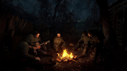 S.T.A.L.K.E.R. 2 HEARTS OF CHORNOBYL SERIES X|S