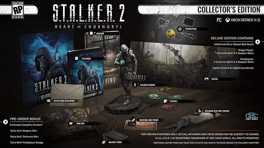 S.T.A.L.K.E.R. 2 HEARTS OF CHORNOBYL SERIES X|S easy video game