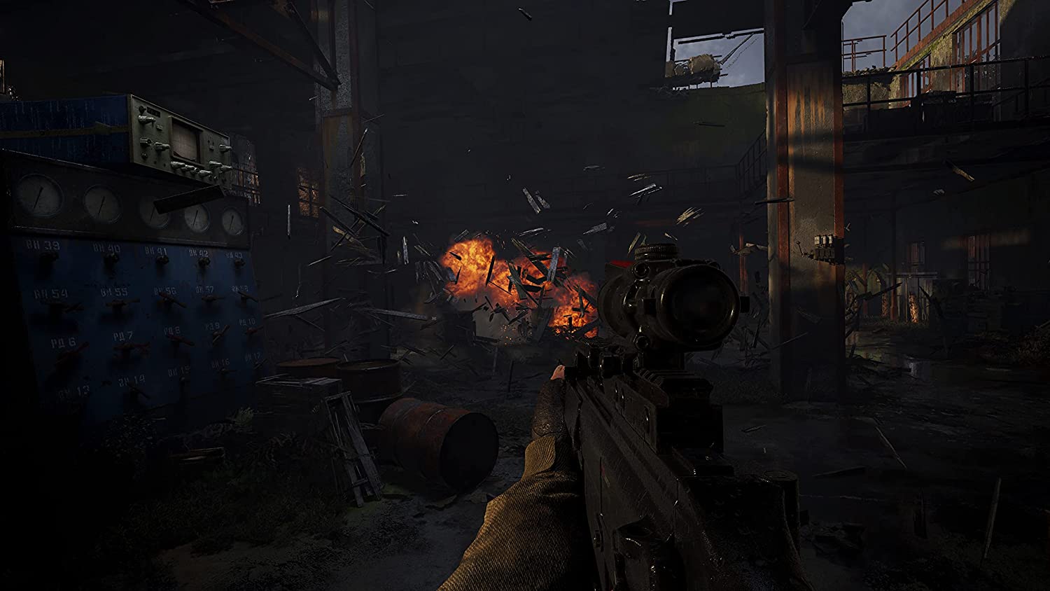 S.T.A.L.K.E.R. 2 HEARTS OF CHORNOBYL SERIES X|S
