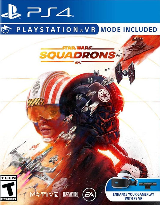 STAR WARS: SQUADRONS - PS4