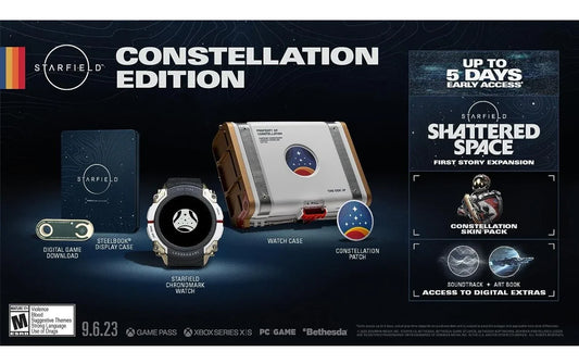 STARFIELD CONSTELLATION EDITION easy video game
