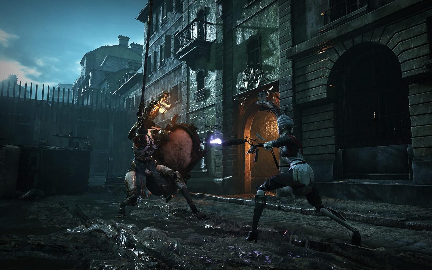 STEELRISING PS5