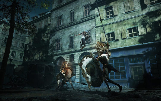 STEELRISING PS5