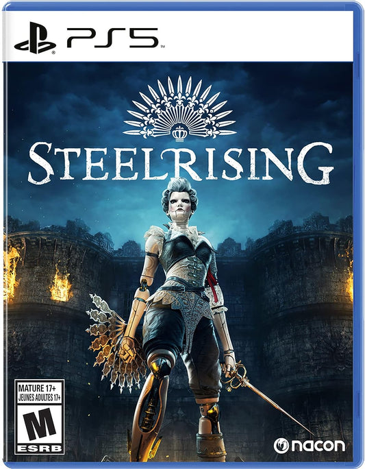 STEELRISING PS5 - EASY GAMES