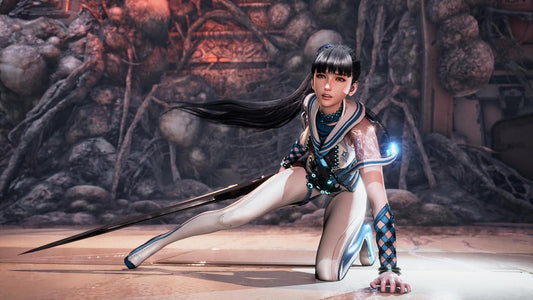 STELLAR BLADE PS5 easy video game