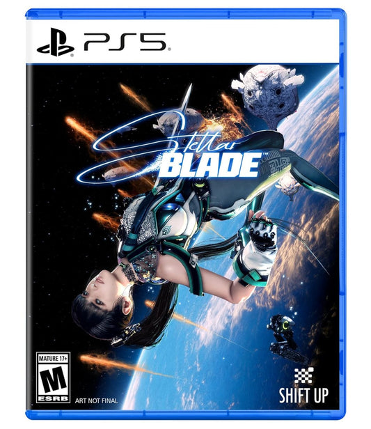 STELLAR BLADE PS5