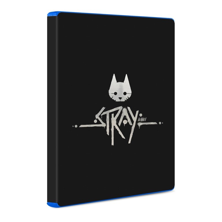 STRAY EDICION COLLECTORS PS5 - EasyVideoGame