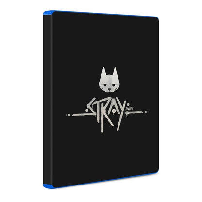STRAY EDICION COLLECTORS PS5 - EasyVideoGame