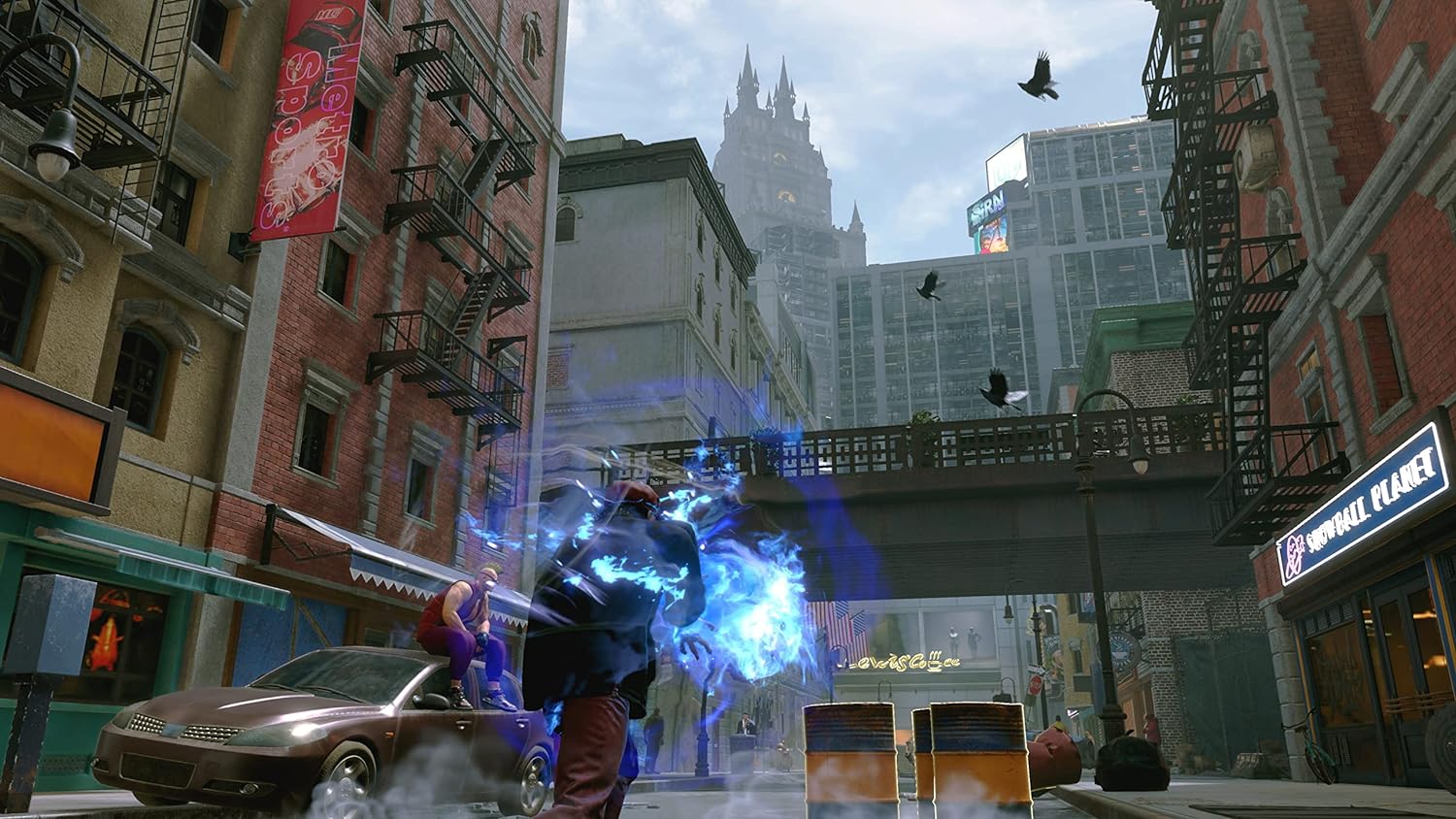 STREET FIGHTER 6 PS5