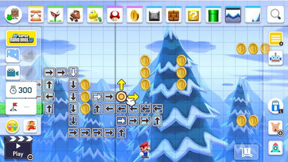 SUPER MARIO MAKER 2 NINTENDO SWITCH Easy Video Game