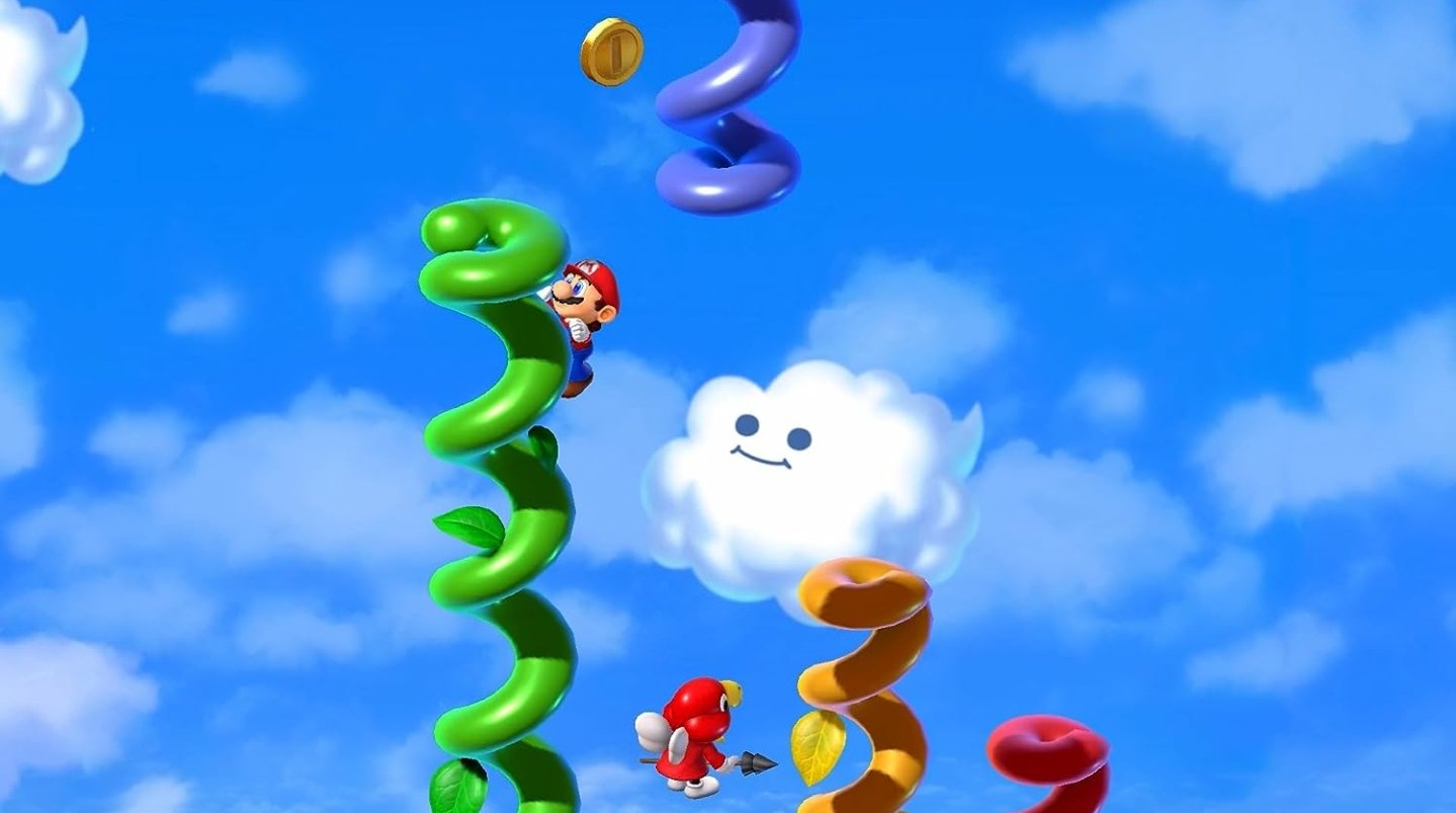 SUPER MARIO RPG SWITCH