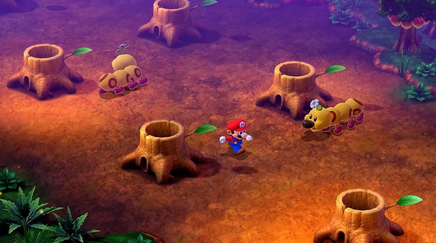 SUPER MARIO RPG SWITCH
