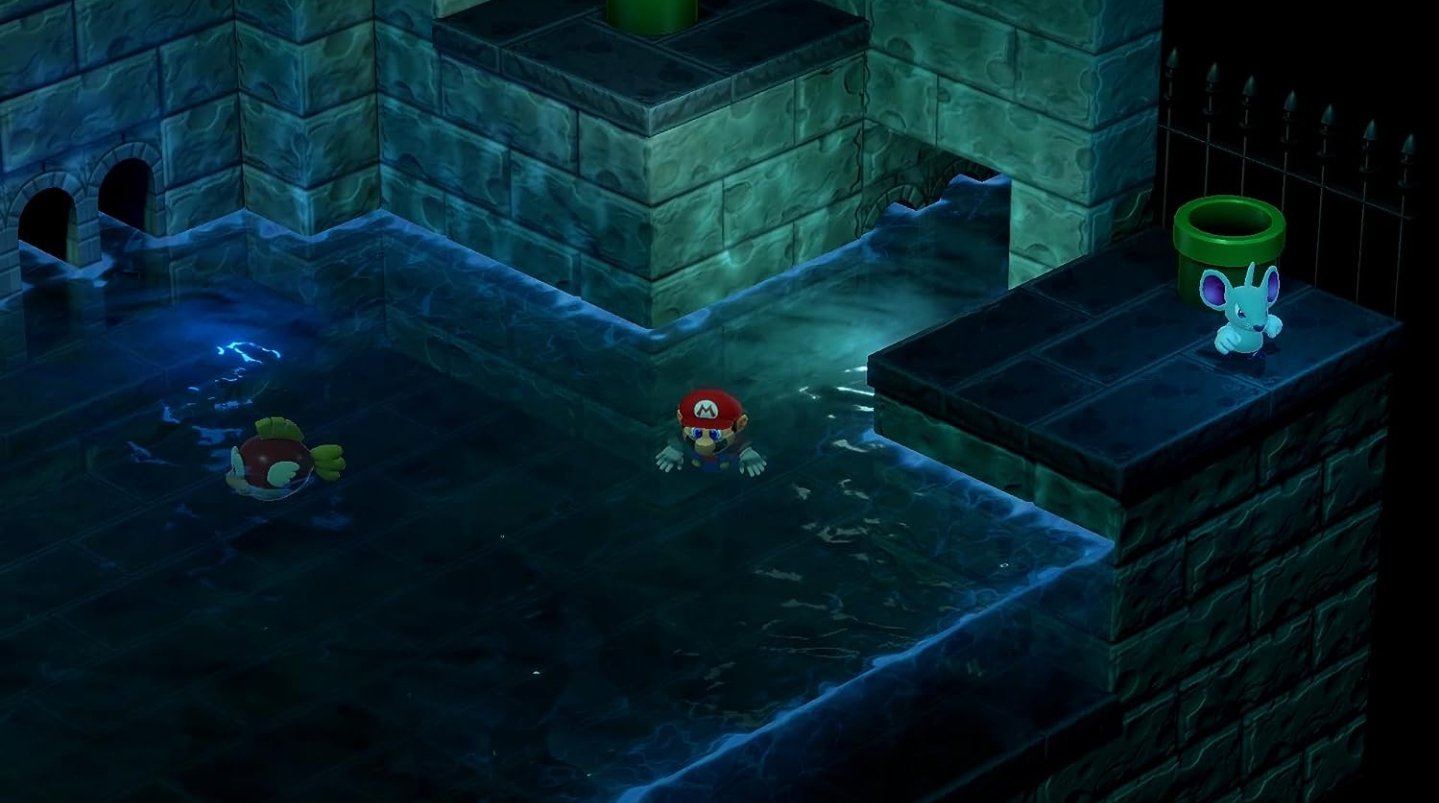 SUPER MARIO RPG SWITCH