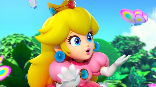 SUPER MARIO RPG SWITCH