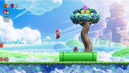 SUPER MARIO WONDER SWITCH - EASY GAMES