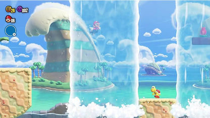 SUPER MARIO WONDER SWITCH - EASY GAMES