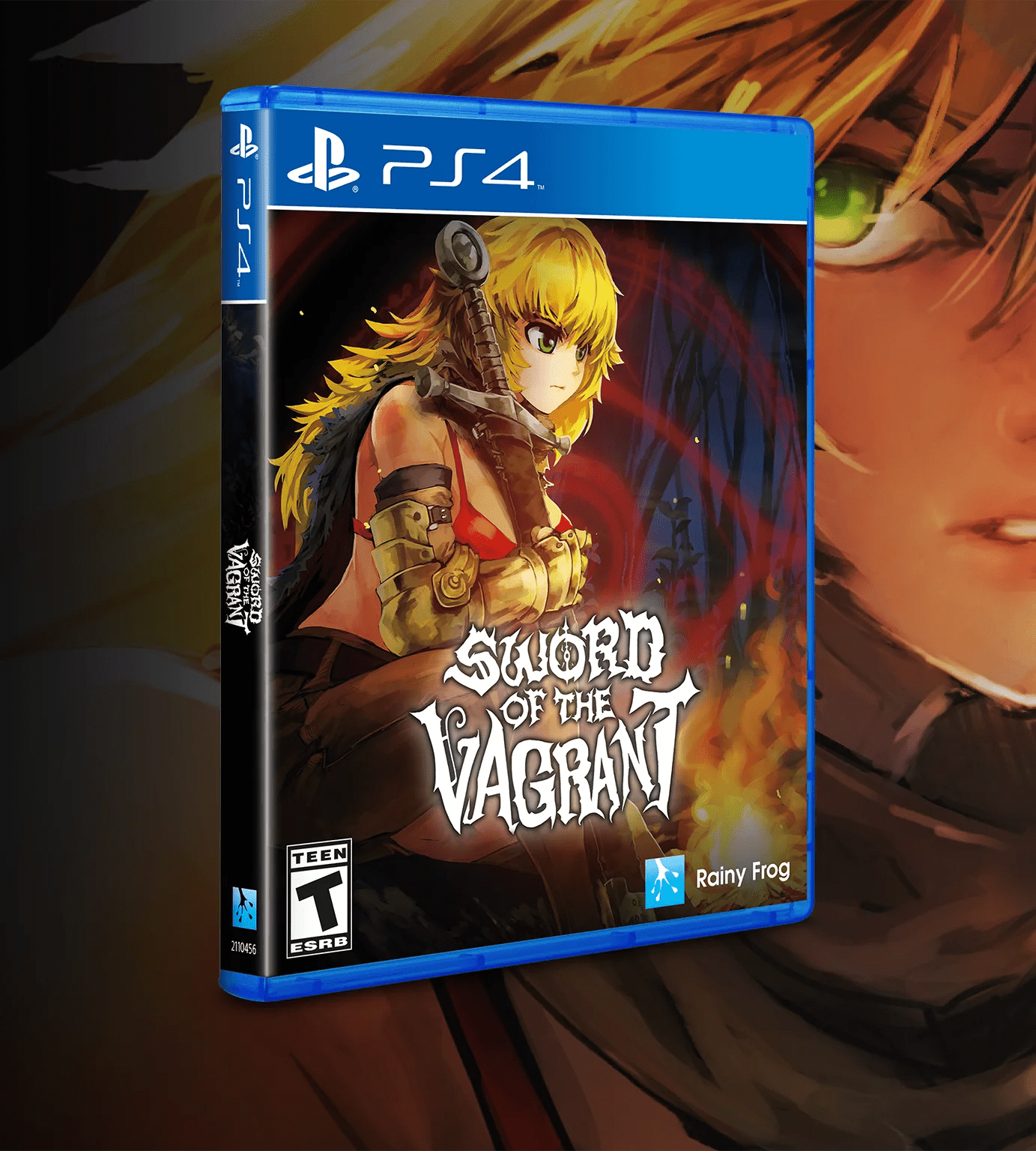 SWORD OF THE VAGRANT - LIMITED RUN - EASY GAMES