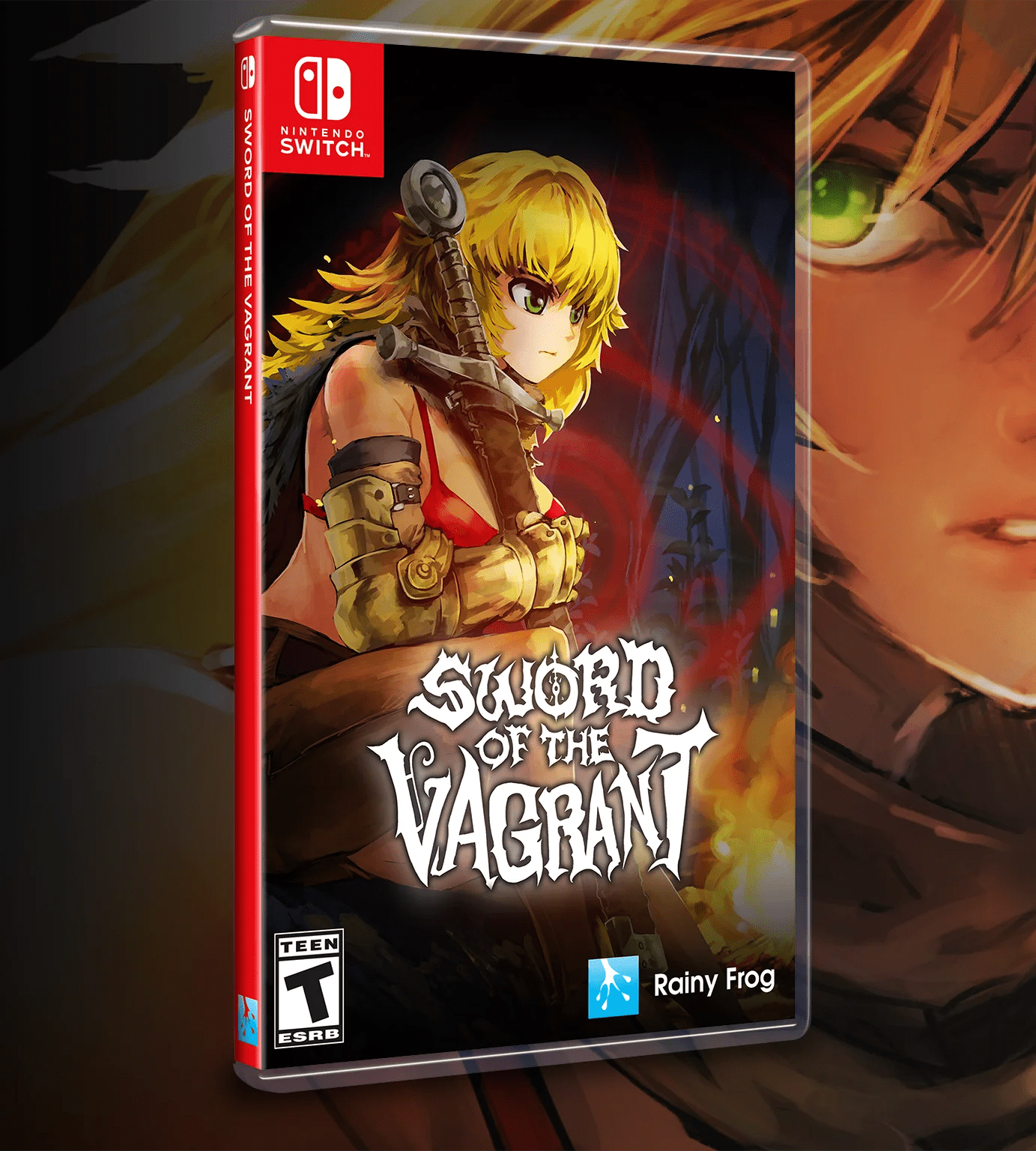 SWORD OF THE VAGRANT - LIMITED RUN - EASY GAMES