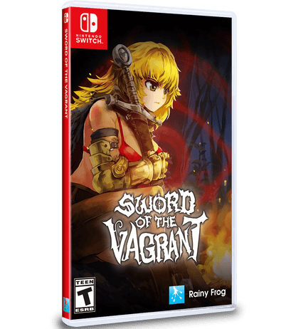 SWORD OF THE VAGRANT - LIMITED RUN - EASY GAMES