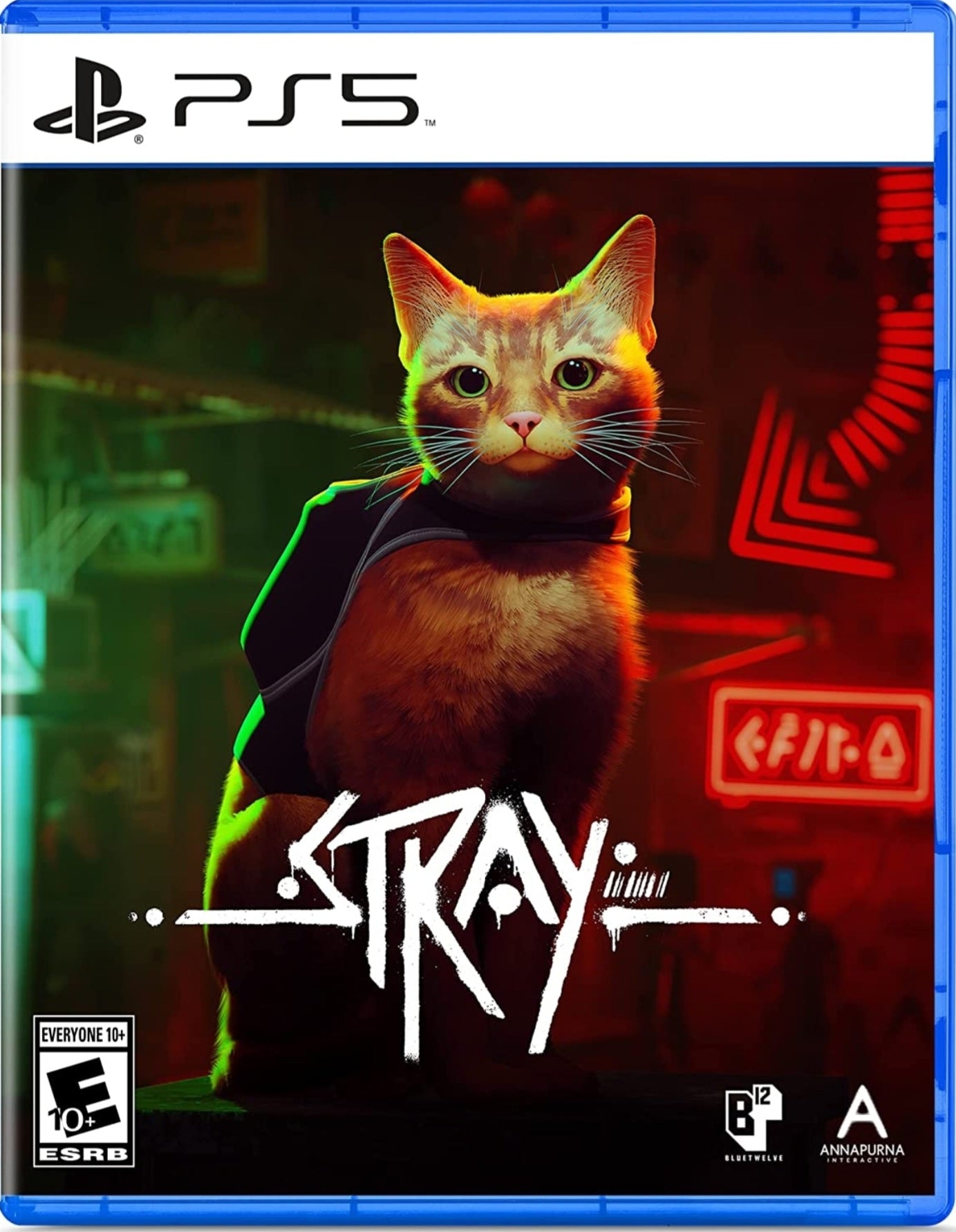 SYRAY PLAY STATION 5 - PS5 - EasyVideoGame