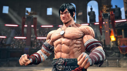 TEKKEN 8 COLLECTOR'S EDITION PS5