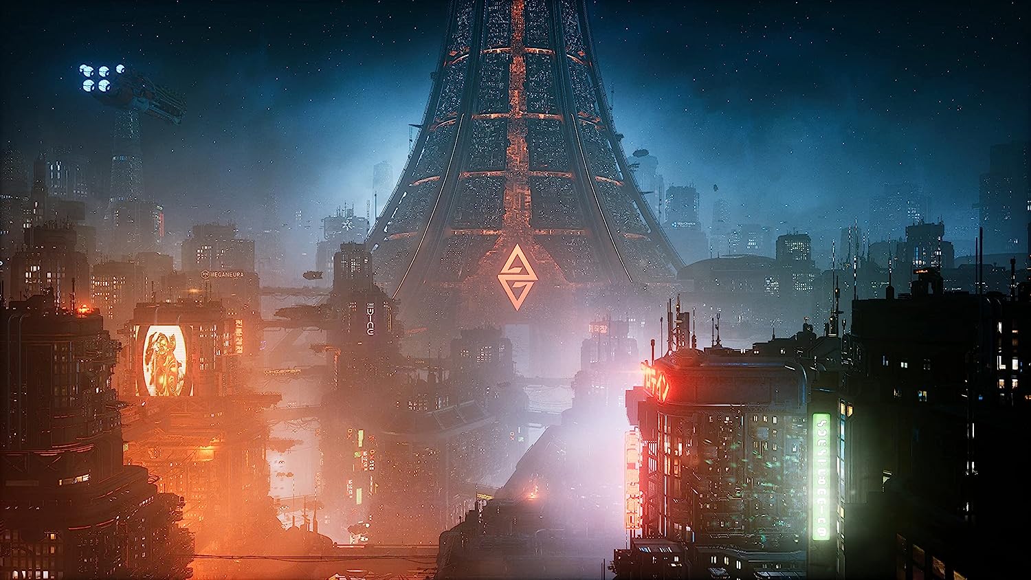 THE ASCENT PS4 - EASY GAMES