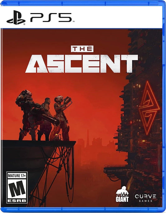 THE ASCENT PS5