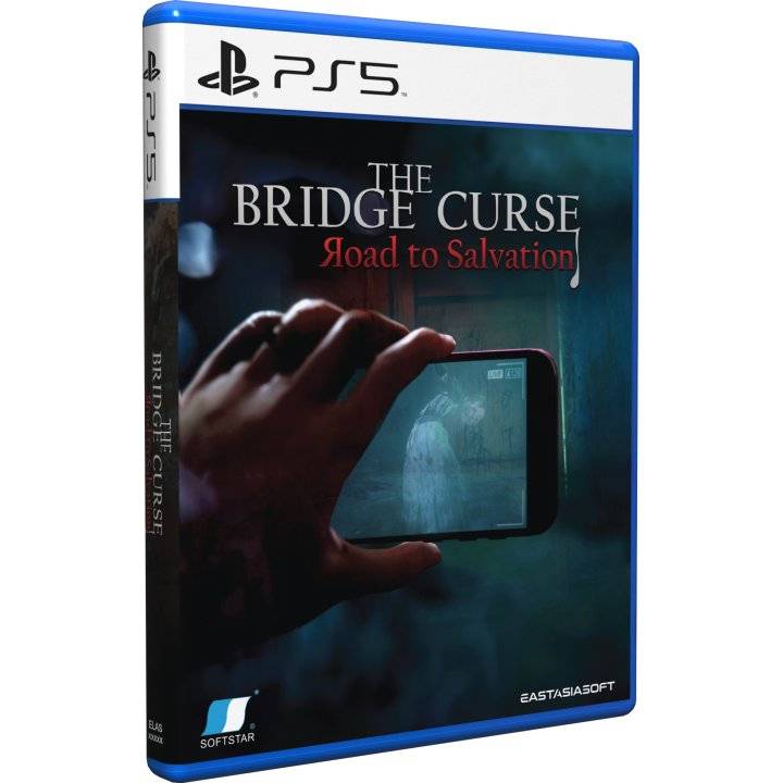 THE BRIDGE CURSE ROAD TO SALVATION PS5