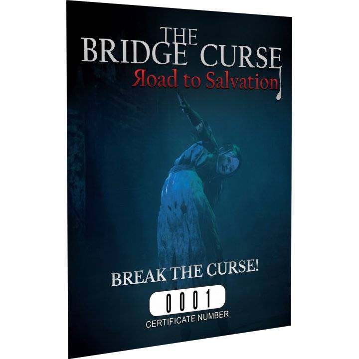 THE BRIDGE CURSE ROAD TO SALVATION PS5